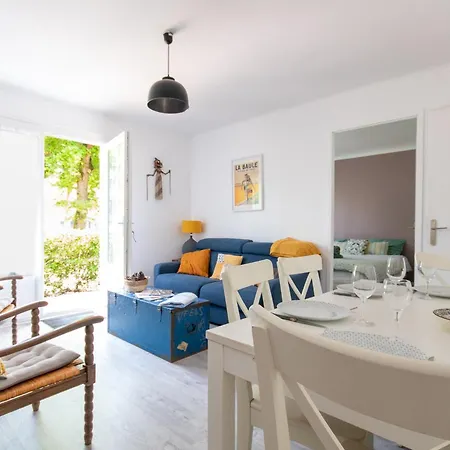 別荘 L'herbaudiere - Les Pins La Baule