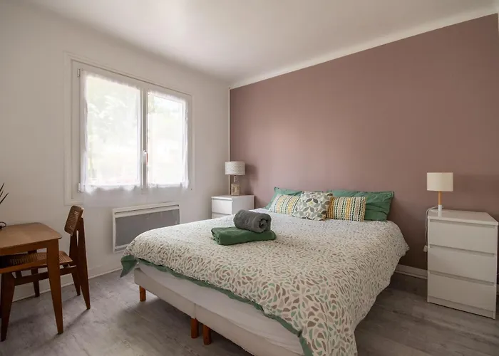 L'herbaudiere - Les Pins Дом отдыха