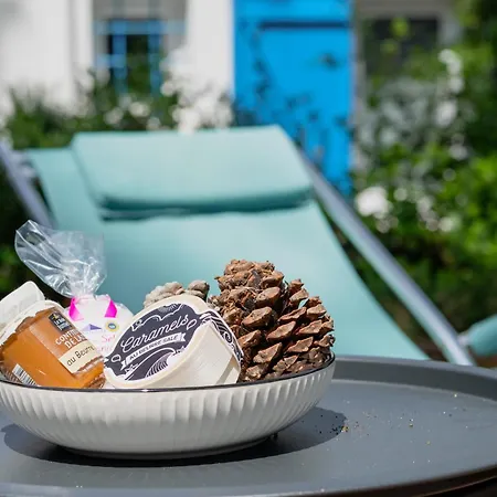 L'herbaudiere - Les Pins Σπίτι διακοπών *