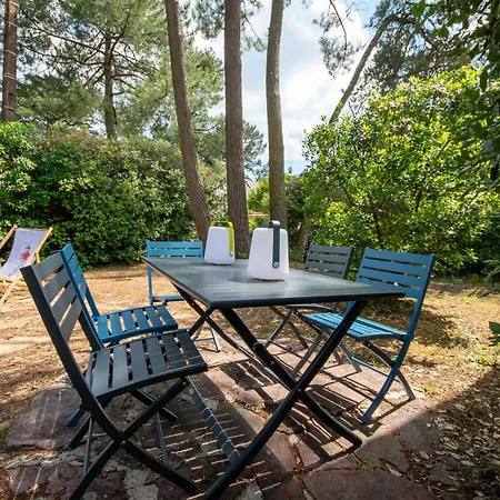 度假居 L'herbaudiere - Les Pins La Baule