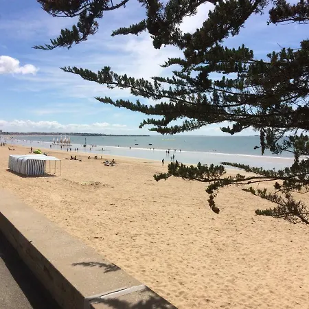 L'herbaudiere - Les Pins * La Baule