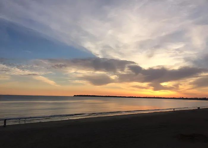 L'herbaudiere - Les Pins بيت للعطل La Baule