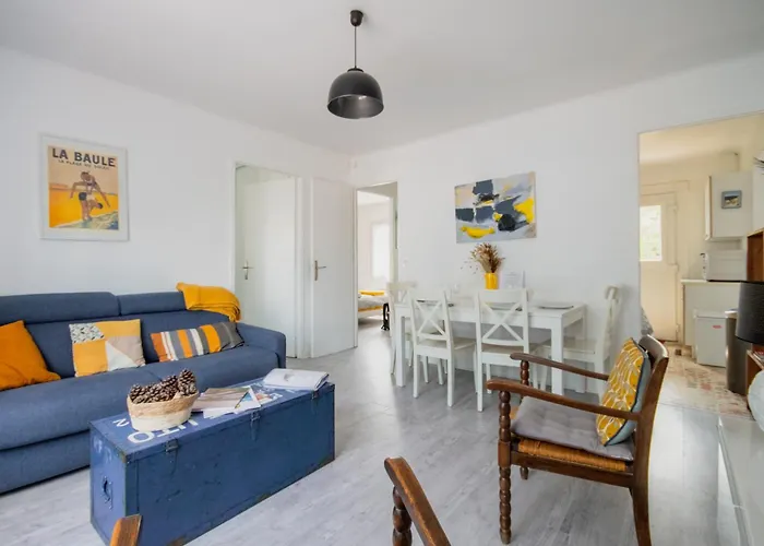 L'herbaudiere - Les Pins Σπίτι διακοπών *