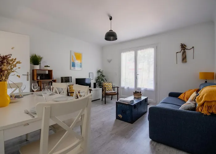 L'herbaudiere - Les Pins Σπίτι διακοπών La Baule