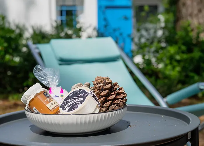 L'herbaudiere - Les Pins Σπίτι διακοπών *