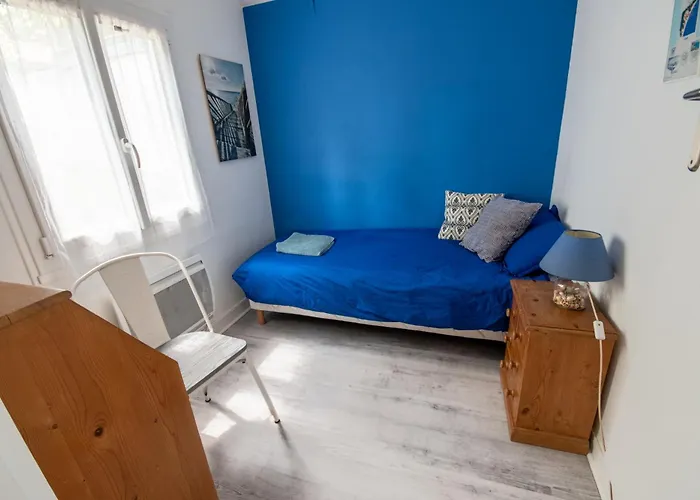 بيت للعطل L'herbaudiere - Les Pins La Baule