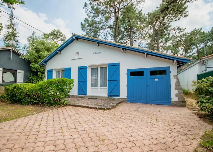 L'herbaudiere - Les Pins بيت للعطل *