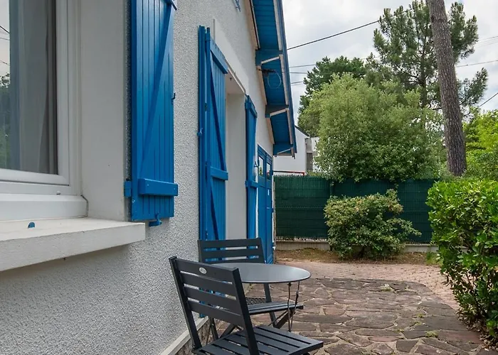 بيت للعطل L'herbaudiere - Les Pins *