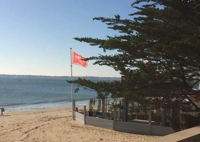 Σπίτι διακοπών L'herbaudiere - Les Pins *