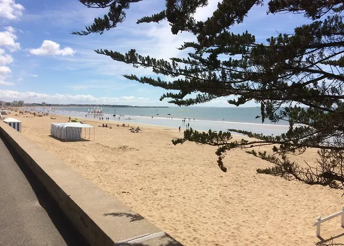 L'herbaudiere - Les Pins * La Baule